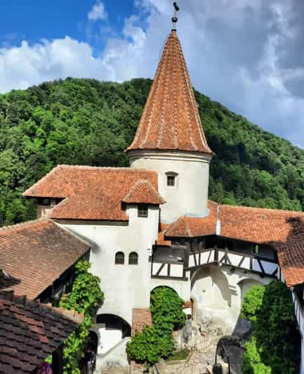 Sibiu: Draculas Castle and Dino Park Day Trip - Booking Your Adventure