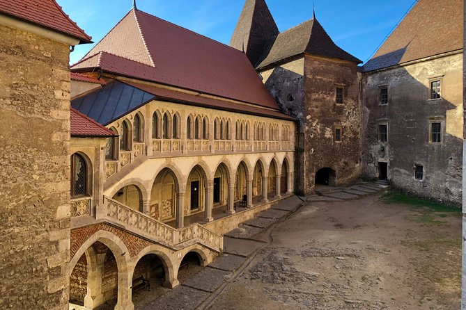 Sibiu to Hunedoara and Alba Lulia Full-Day Group Excursion - Customer Reviews