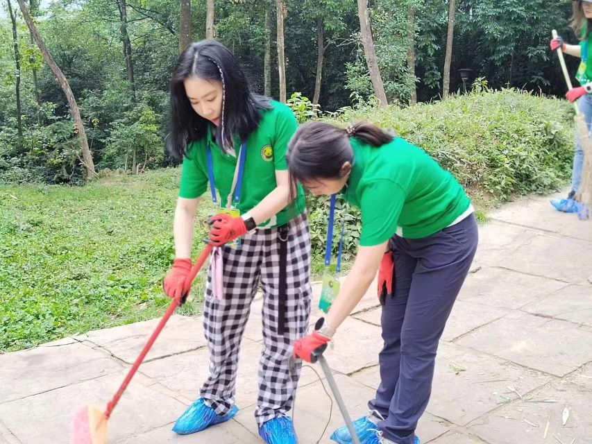 Sichuan: Big Panda Volunteer Day Tour - Cancellation Policy