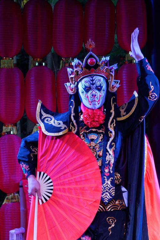 Sichuan Opera at Jinjiang Theater E-Tikcets Booking - Frequently Asked Questions