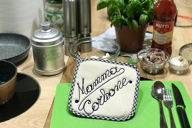 Sicilian Cooking Class : Personalize Your Class - Booking Confirmation and Availability