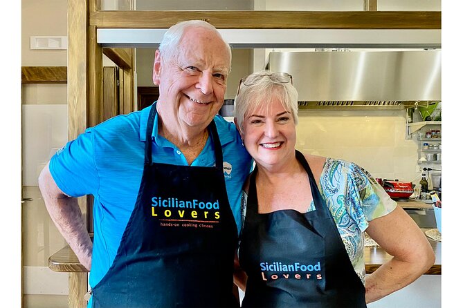 Sicilian Food Lovers - Cooking Class in a Charming Villa a Cefalù - Cooking Class Details