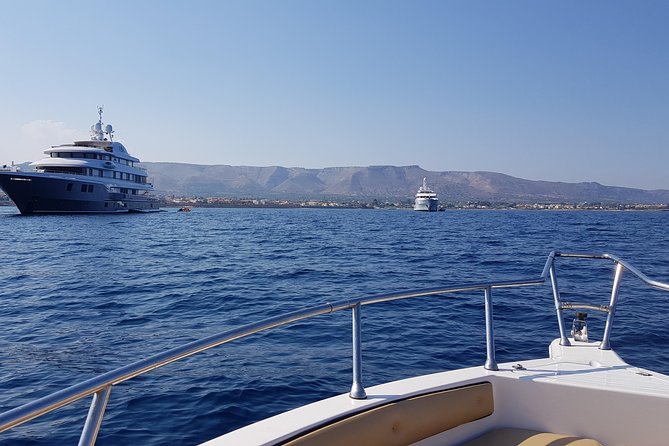 Sicily Boats - Private Tour for 4 People - Plemmirio Marine Reserve - The Sum Up