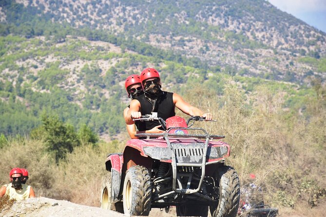 Side; The Best Quat Safari in Taurus Mountain - Frequently Asked Questions