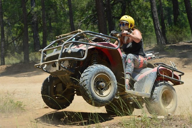 Side:Buggy Safari Adventure - Enhancing the Side Buggy Safari Experience