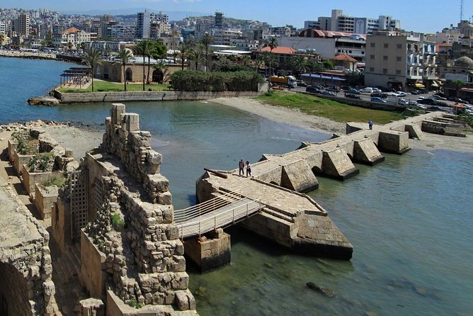 Sidon - Tyre - Maghdouche Trip, From Beirut - Tour Logistics and Inclusions