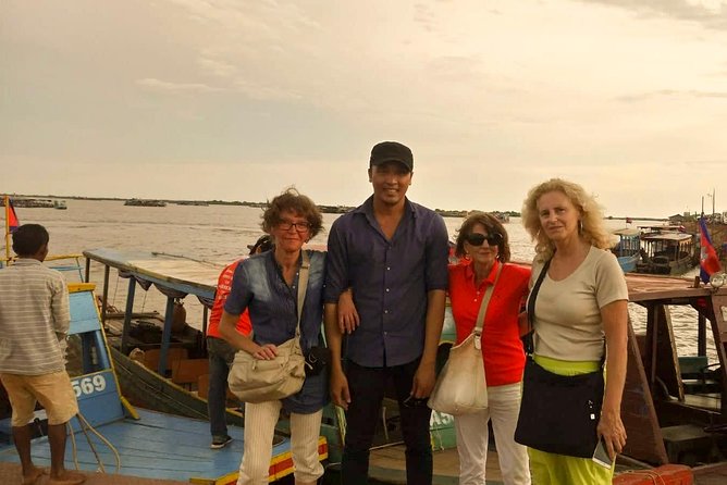 Siem Reap: Kompong Pluk Tonle Sap , Floating Village Tour Cruise - Additional Activities Available