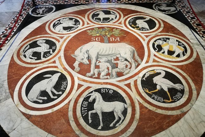 Siena: Guided Tour of Siena INCLUDING the Cathedral or Museum - Navigating Sienas Accessibility