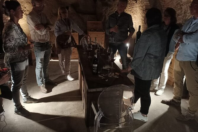 Siena Underground Wine Tasting in a Medieval Cave - Outstanding Customer Reviews