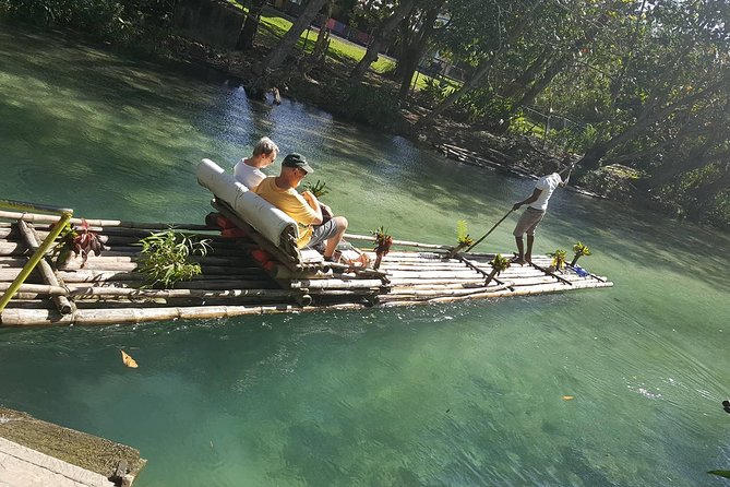 Sightseeing in and Around Ocho Rios Jamaica - Cancellation and Refund Policy