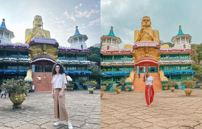 Sigiriya, Dambulla, and Village Safari Day Tour From Negombo - Habarana Village Experience