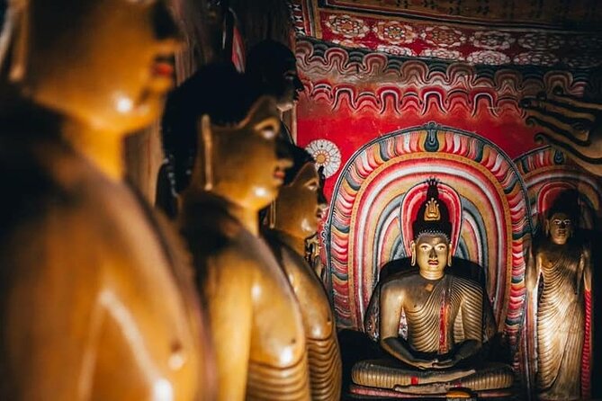 Sigiriya Day Tour From Kandy - What to Expect During the Tour