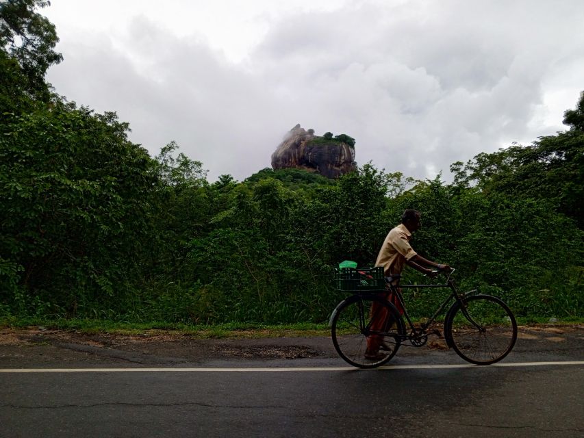 Sigiriya Day Tour | Visit Sigiriya Rock Dambulla Cave Temple - Optional Activities and Extras