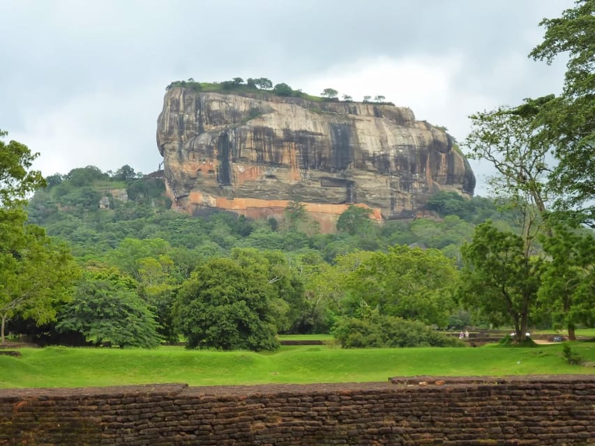 Sigiriya & Jeep Safari: All Inclusive Tour From Trincomalee - Important Considerations