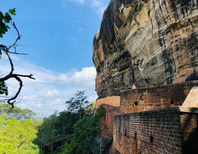 Sigiriya Lion Rock & Evening Safari Full Day Private Tour - Frequently Asked Questions