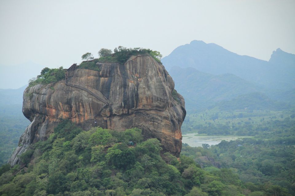 Sigiriya: Rock Fortress Guided Walking Tour - Meeting Point