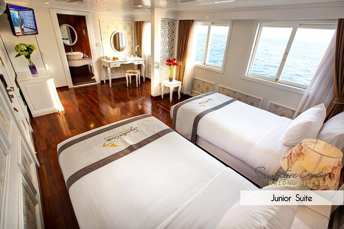 Signature Halong Cruise 2 Day Bai Tu Long Bay (Less Tourist Area) - Tips for a Great Experience
