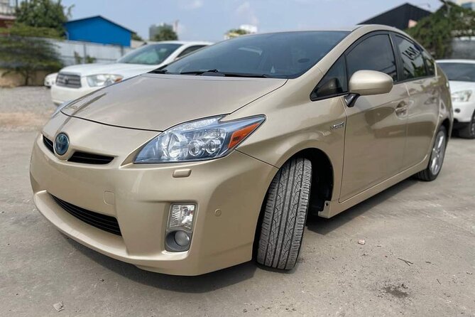Sihanoukville to Phnom Penh by Private Car or Minivan - Pricing Structure