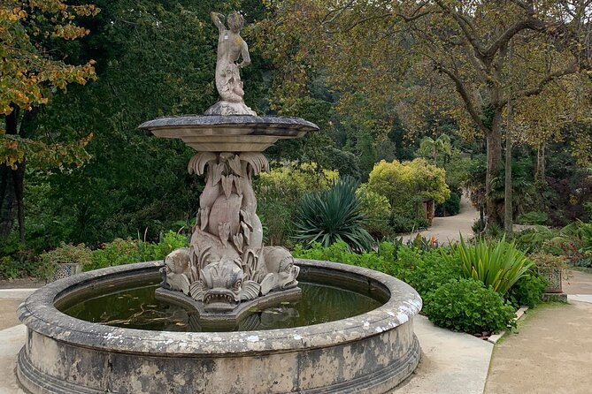 Sintra and Monserrate Palace Half Day Private Tour - Customer Support