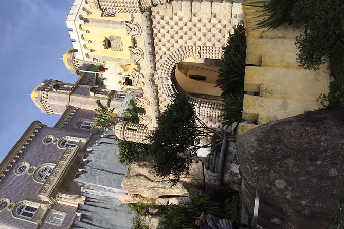 Sintra Private Tour From Algarve - Enjoy Private Experience