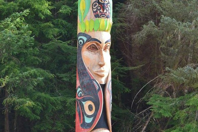 Sitka Scenic Tour - Cancellation and Pricing