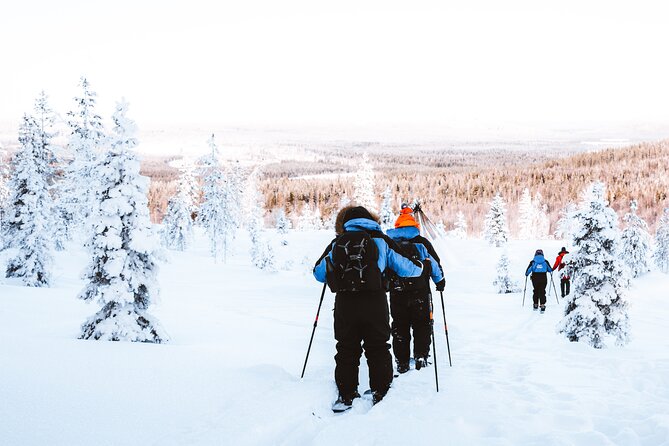 Ski Trekking Safari in Lapland - Booking and Cancellation Policy
