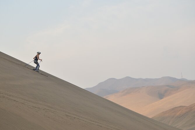 Skiing on Sand and Off-Road in Lima (National Park Lomas De Ancón) - Plan Your Sand Skiing Adventure