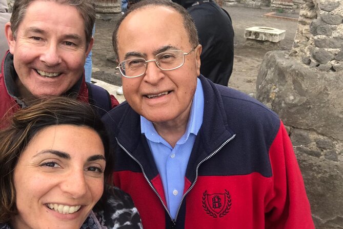 Skip-the-line Exclusive Private Full-Day Complete Ancient Pompeii Guided Tour - Personalized Experience Offerings