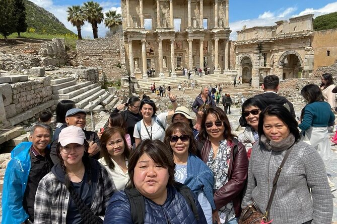 Skip the Line: Private Best of Ephesus Tour With Lunch - Inclusions