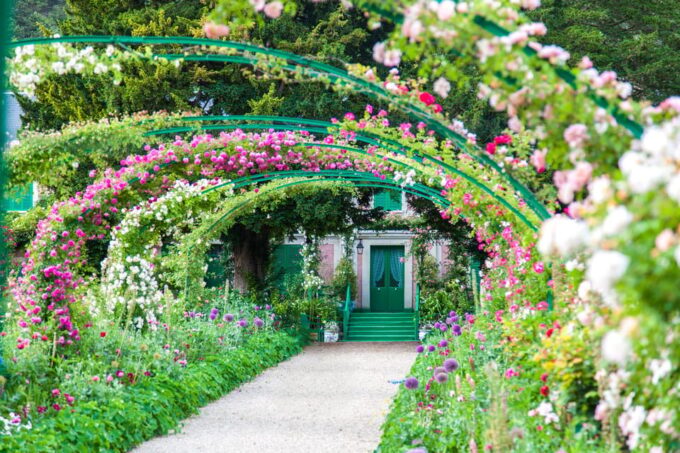Skip the Line - Private Morning Visit Claude Monet'S Garden - Explore Giverny Village