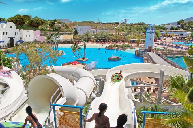 Skip the Line: Terra Natura and Aqua Natura Combined Ticket (1 Day, 2 Parks) - Suggestions for Improvement