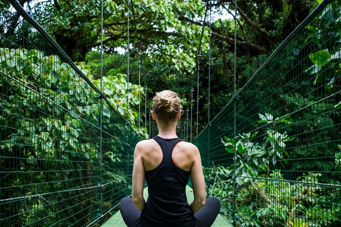 Sky Trek & Sky Tram at MONTEVERDE - Positive Traveler Reviews