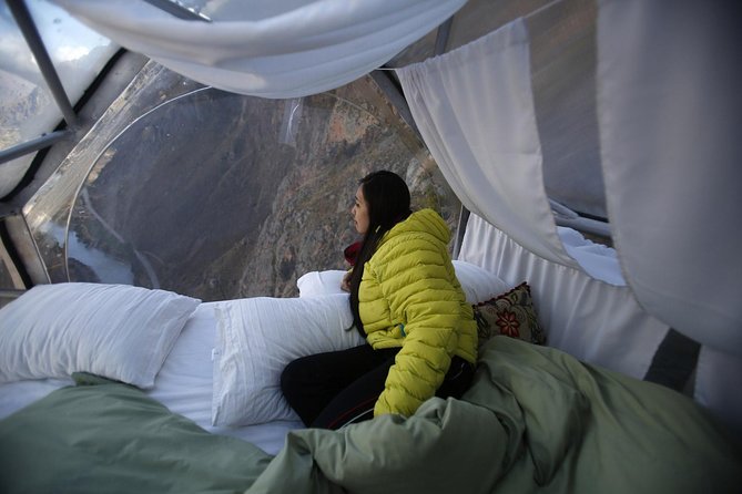 Skylodge Sacred Valley Overnight, via Ferrata & Zip Line Adventure From Cusco - Reviews and Ratings