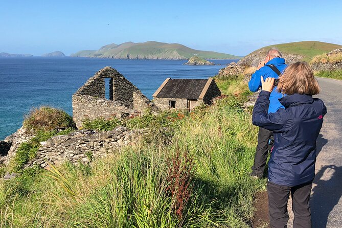 Slea Head Photo & Sightseeing Tour - Photography Tips and Tuition