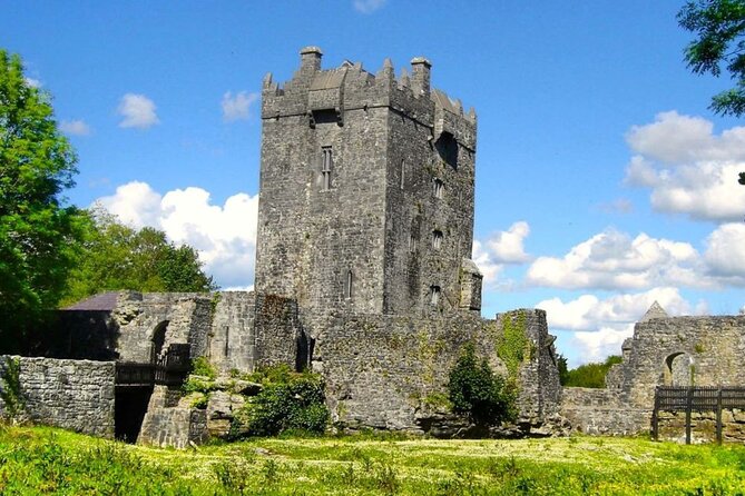 Small Group Aughnanure Castle, Sheepdog Demo & Connemara Tour - Reviews and Ratings