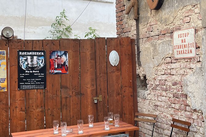 Small-Group Beer Tour in Liberec - Exploring Liberecs Beer Culture