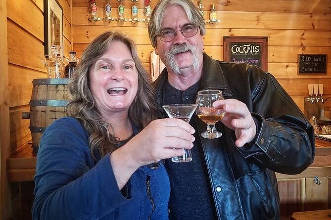 Small Group Brewery & Spirits Tour in Vermont - Sum Up