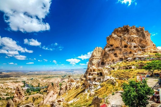 Small-Group Cappadocia Tour: Devrent Valley, Monks Valley and Open Air Museum in Goreme - Pasabag (Monks Valley)