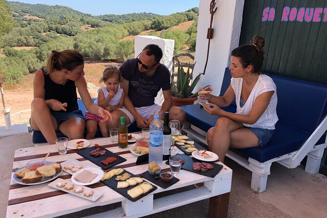 Small Group Cheese Making and Tasting From the Island of Baleares - Meeting Point and Logistics