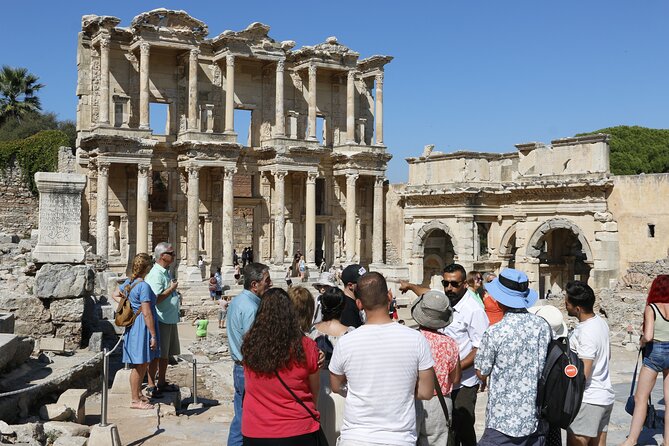 Small Group Ephesus and Sirince Day Tour From Kusadasi/Selcuk - Pricing and Booking Information