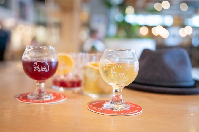 Small Group Food & Drink Tour From Union Station to Union Market - Tips for Enjoying Your Tour