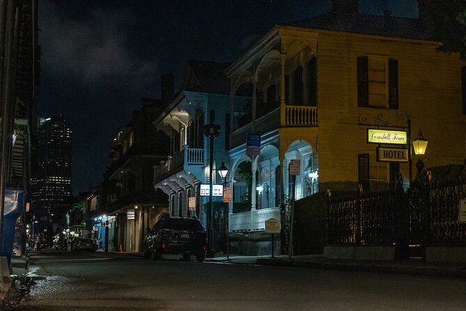 Small-Group French Quarter Haunted Ghost Tour - Traveler Reviews and Recommendations