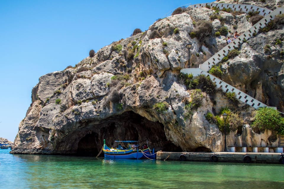 Small Group: Gozo Island Tour by Fast Ferry From Valletta - Booking and Cancellation Policy