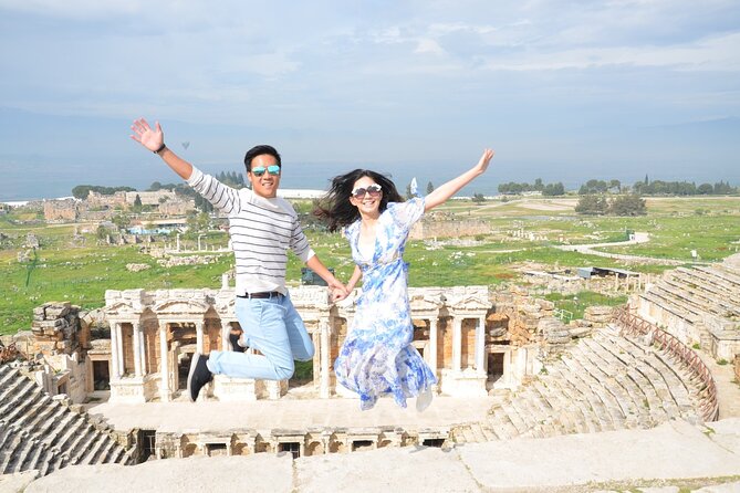 Small Group Pamukkale Day Tour From Selcuk or Kusadası - Customer Reviews and Feedback