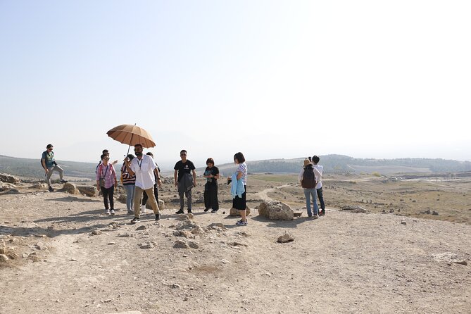 Small Group Pamukkale Tour From Kusadasi or Selcuk Hotels - The Sum Up