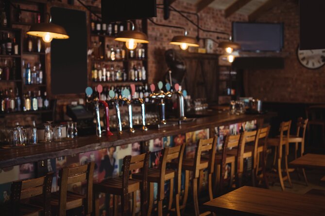 Small Group Pub Walk Tour in Austin With Professional Guide - Booking Information