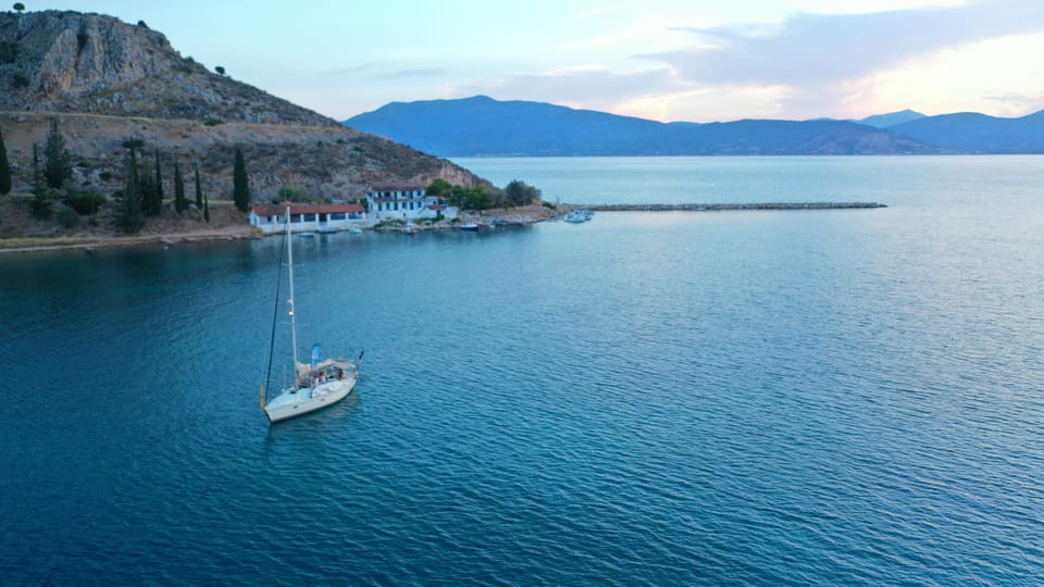 Small-Group Sailing Cruise in Nafplio With Local Treats - Practical Tips