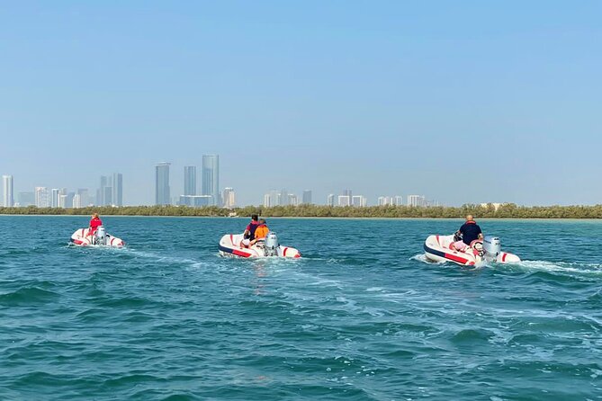Small-Group Self-Drive Speedboat Tour in Yas Island Mangroves - Tips for Your Tour