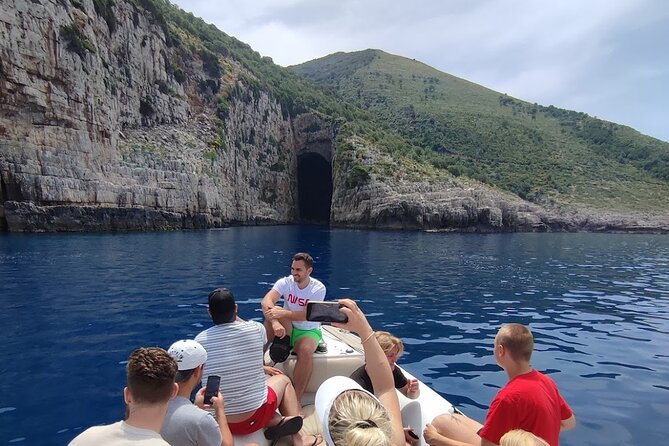 Small Group Speedboat Excursion: Karaburun National Marine Park - Snorkeling and Swimming