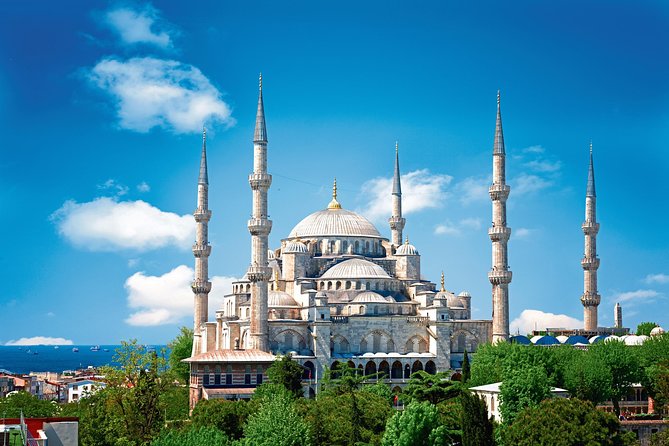Small Group Tour - Full Day Istanbul City Tour - Inclusions and Exclusions